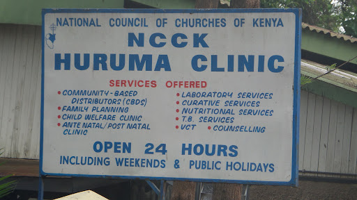 Ncck Huruma Clinic