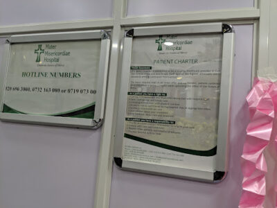 Mater Misericordiae Hospital, Interstral Medical Centre