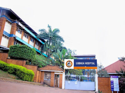 Lubaga Hospital