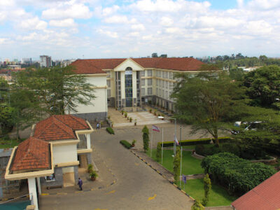 Riara University Clinic