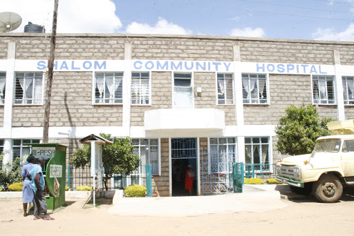 Shalom Hospital
