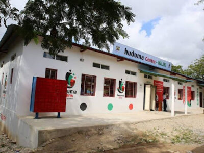 Huduma Centre Kilifi