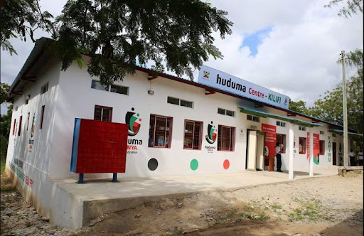 Huduma Centre Kilifi