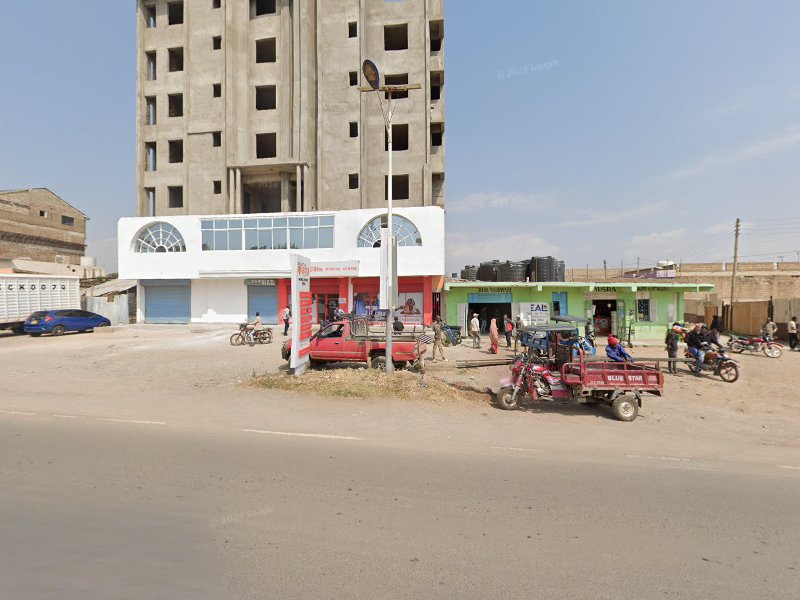 Equity Afia Medical Center Isiolo