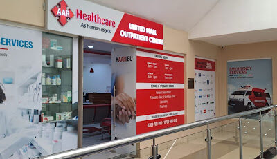 Aar Healthcare United Mall Outpatient Centre