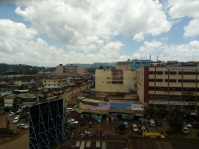 Oasis Doctors Plaza-Kisii