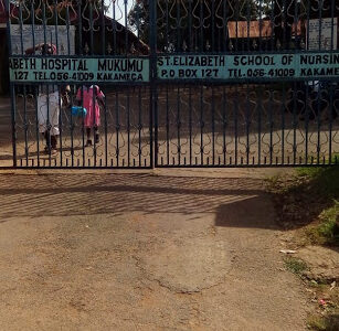 St Elizabeth Mission Hospital Mukumu