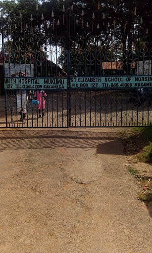 St Elizabeth Mission Hospital Mukumu