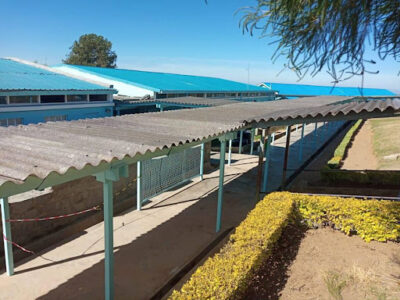 Kapenguria County Referral Hospital