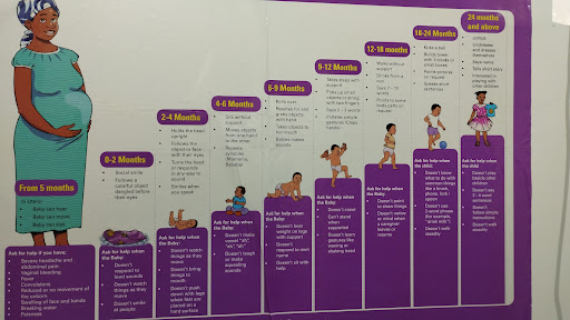 Lifespring Medical Centre, Kibiku Road