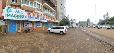 Mic Imaging Centre Thika
