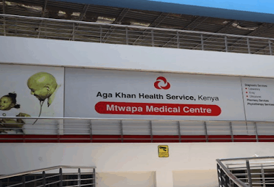 Aga Khan Health Services