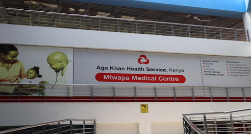 Aga Khan Health Services