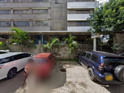 Nairobi Orthopaedic Clinic