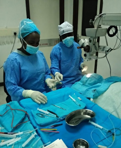 Al Shifaad Medcal Center - Dr Dawood
