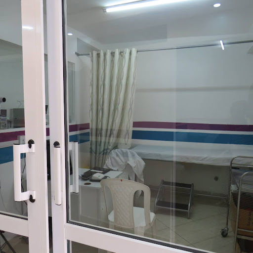 Uwezo Premier Hospital, Saika