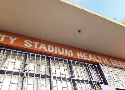 City Stadium Health Services
