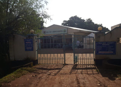 Yala Sub-County Hospital