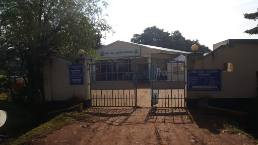 Yala Sub-County Hospital