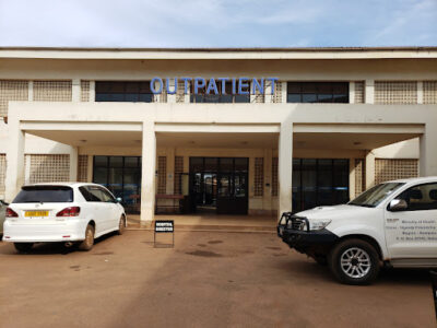 China-Uganda Friendship Hospital