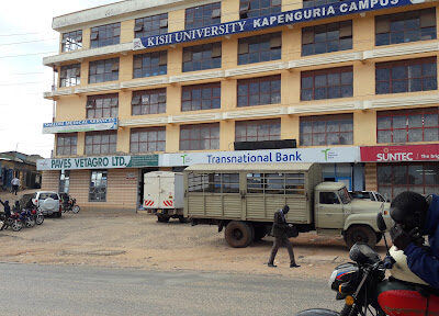 Namuya Shalom Medical Services