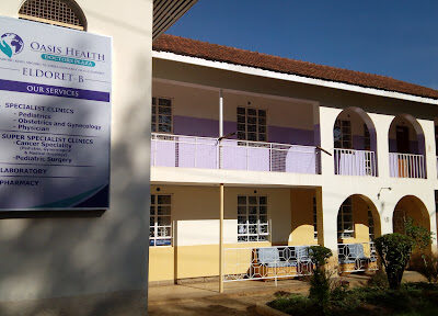Oasis Health Doctors' Plaza-Eldoret