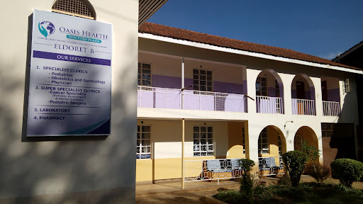 Oasis Health Doctors' Plaza-Eldoret