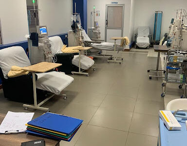 Cks Dialysis Centre Pangani