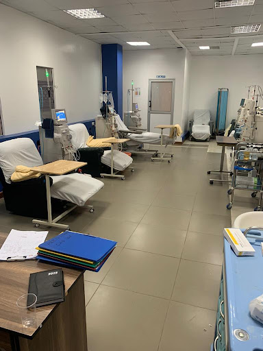Cks Dialysis Centre Pangani