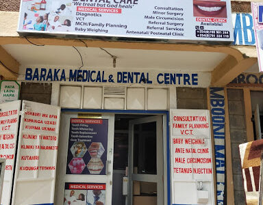 Baraka Medical And Dental Centre