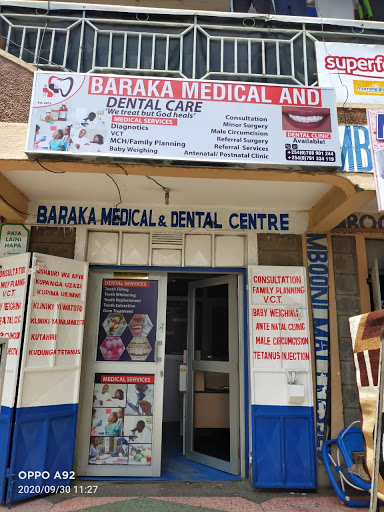 Baraka Medical And Dental Centre