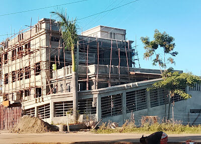 St. Vincent Hospital Nyamasaria