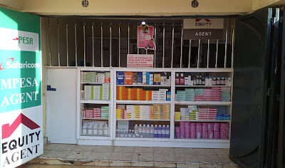 Velpharm Pharmacy - Dagoreti