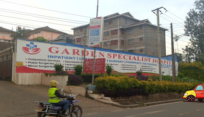 Garden Specialist Hospital