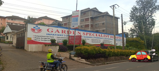 Garden Specialist Hospital