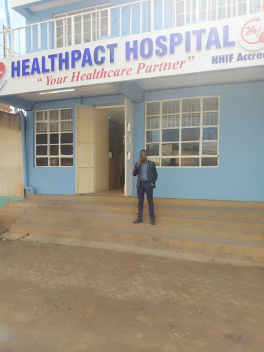Healthpact Hospital Isiolo