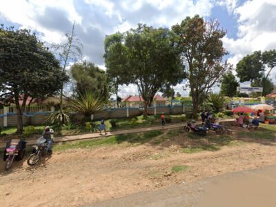 Nyahururu District Hospital