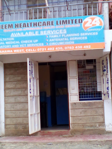 Neem Healthcare Limited