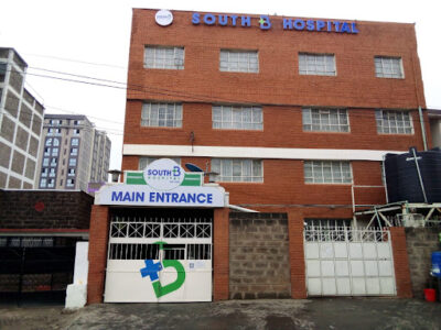 South B Hospital