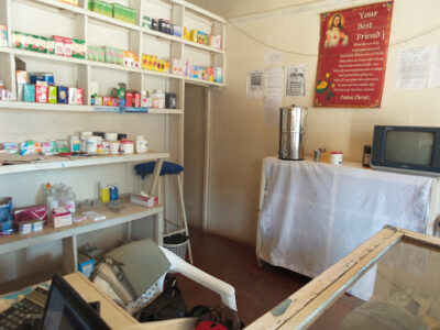 Nuru Chemist