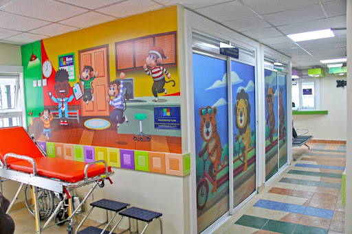 Wema Childrens Access Clinic - Umoja Innercore