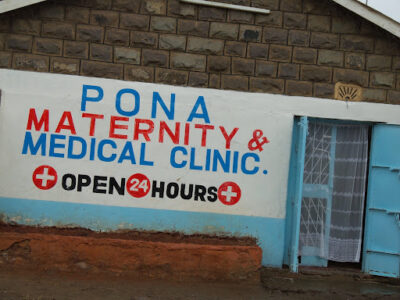 Pona Maternity & Medical Clinic