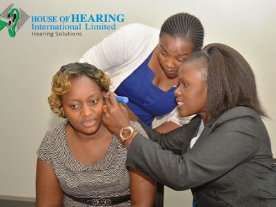 House Of Hearing International