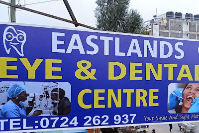 Eastlands Eye And Dental Centre