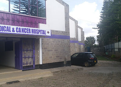 Janice Cholerton Medical & Cancer Hospital