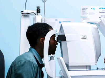 Optimal Eye Clinic
