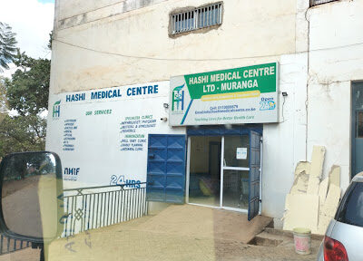 Hashi Medical Centre Murang'a