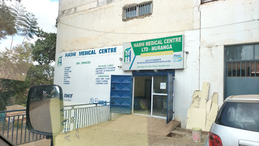 Hashi Medical Centre Murang'a