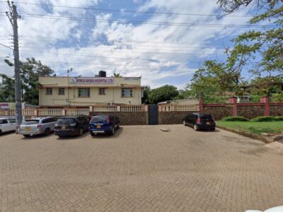 Oasis Doctors Plaza Limited-Milimani
