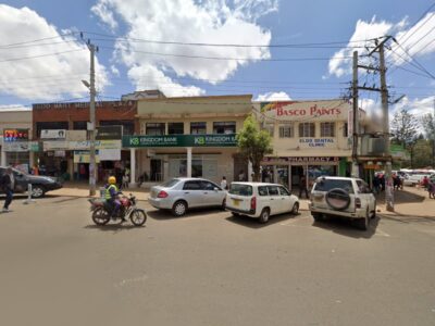 Koibatek Herbal Clinic-Eldoret